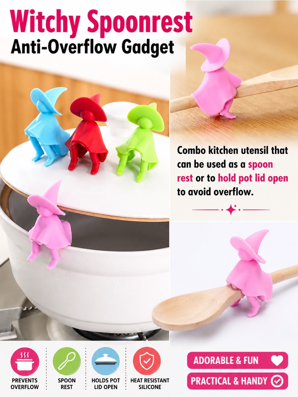 Witchy Spoonrest